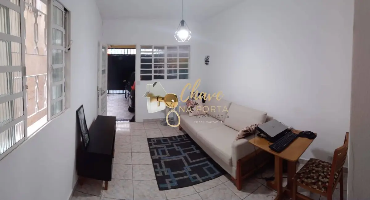 Foto 3 de Casa com 2 quartos à venda, 80m2 em Jardim Dom José, São Paulo - SP