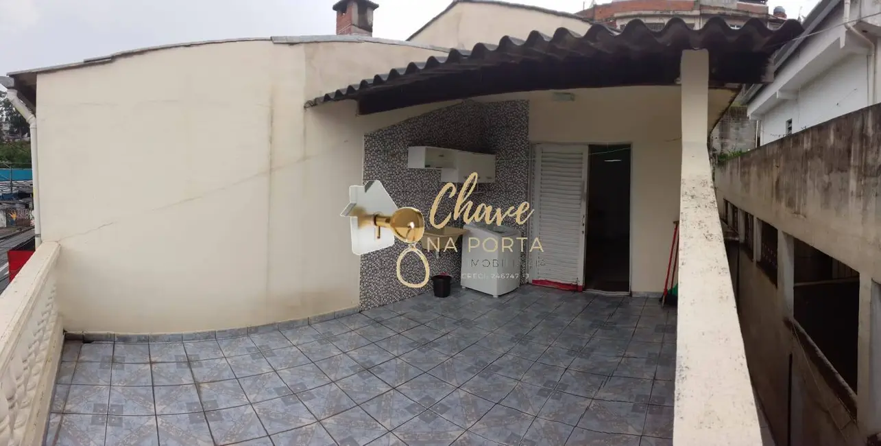 Foto 2 de Casa com 2 quartos à venda, 80m2 em Jardim Dom José, São Paulo - SP