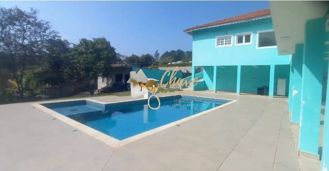 Foto 1 de Casa com 4 quartos à venda, 1000m2 em Centro, Nazare Paulista - SP