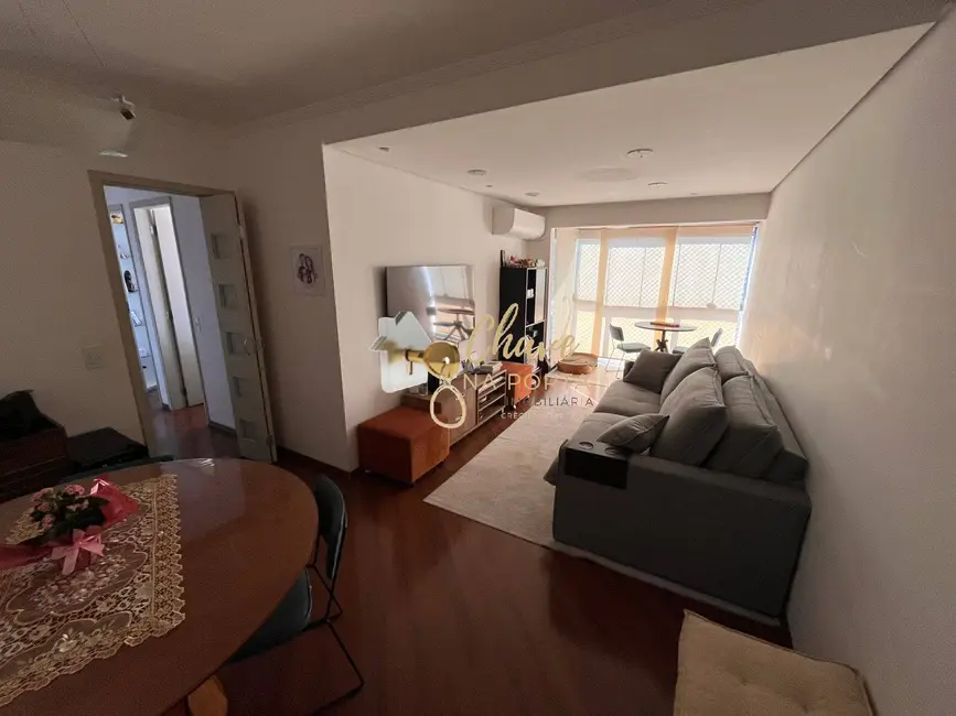 Foto 1 de Apartamento com 3 quartos à venda, 78m2 em Vila Clementino, São Paulo - SP