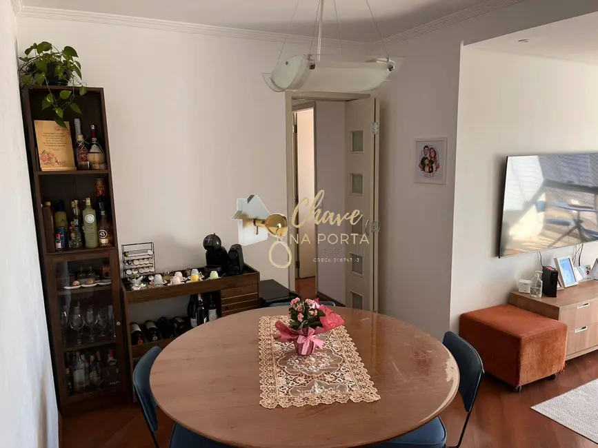 Foto 2 de Apartamento com 3 quartos à venda, 78m2 em Vila Clementino, São Paulo - SP