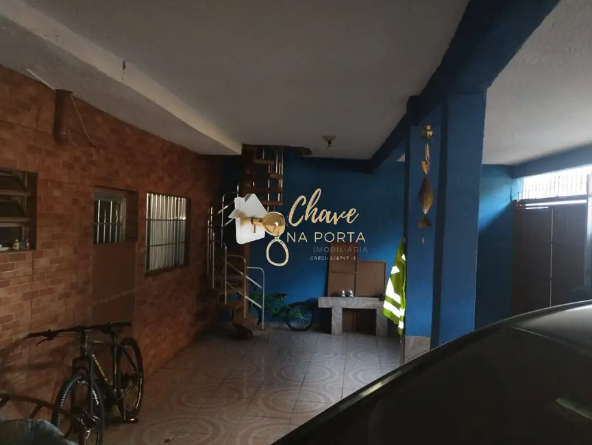 Foto 1 de Casa com 4 quartos à venda, 70m2 em Vila Alabama, São Paulo - SP