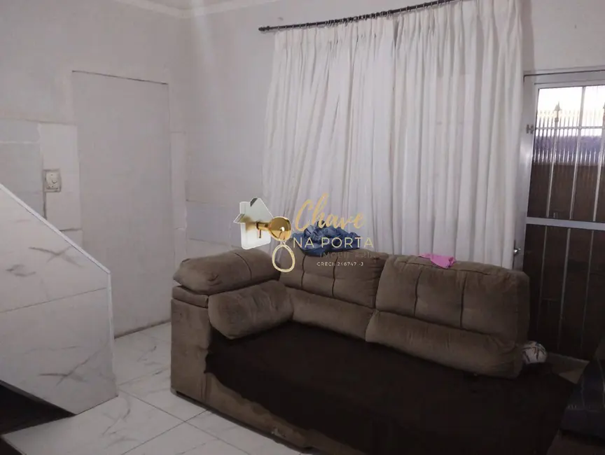 Foto 2 de Casa com 4 quartos à venda, 70m2 em Vila Alabama, São Paulo - SP