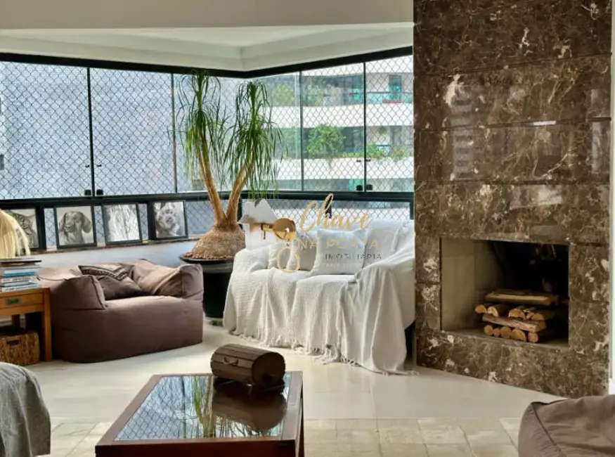 Foto 2 de Apartamento com 3 quartos à venda, 162m2 em Vila Andrade, São Paulo - SP