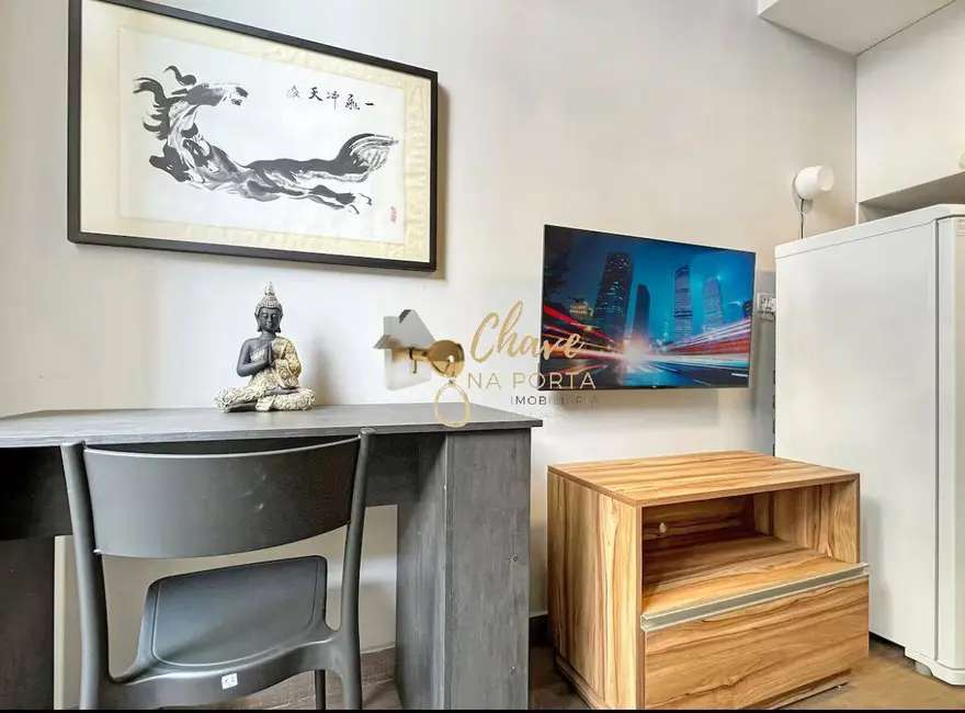 Foto 2 de Apartamento com 1 quarto à venda, 35m2 em Vila Santa Catarina, São Paulo - SP