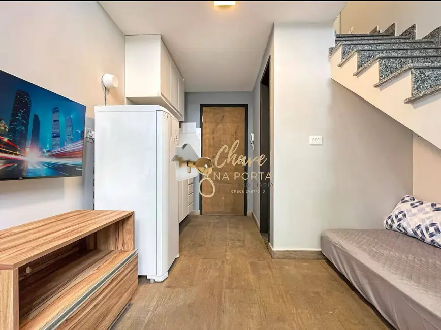 Foto 1 de Apartamento com 1 quarto à venda, 35m2 em Vila Santa Catarina, São Paulo - SP