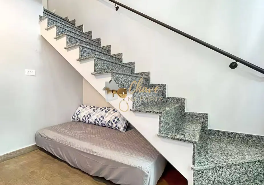 Foto 4 de Apartamento com 1 quarto à venda, 35m2 em Vila Santa Catarina, São Paulo - SP