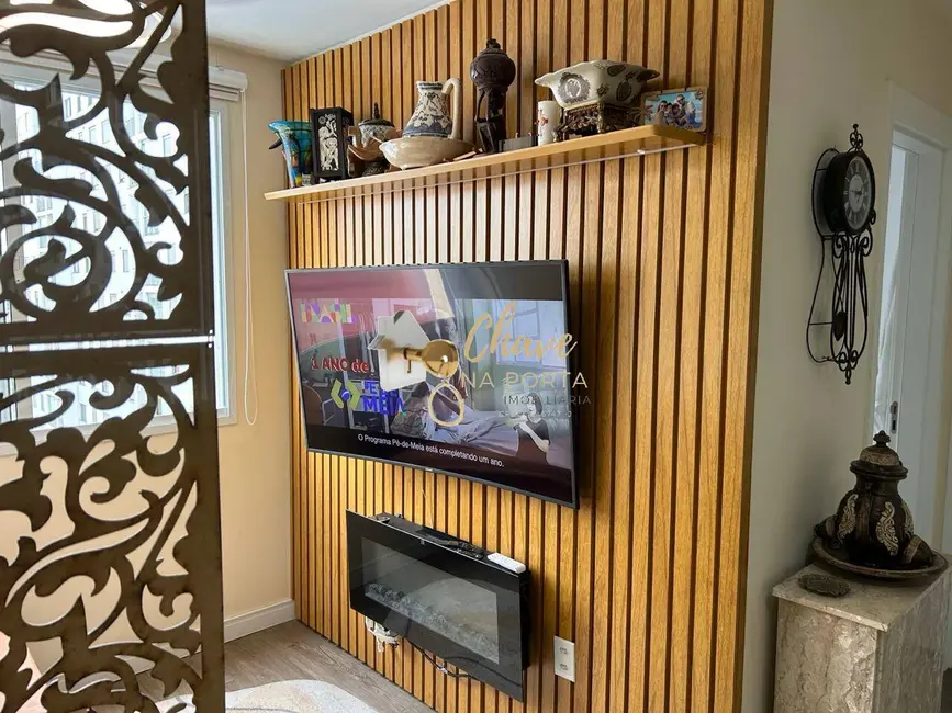 Foto 1 de Apartamento com 2 quartos para alugar, 44m2 em Santo Amaro, São Paulo - SP
