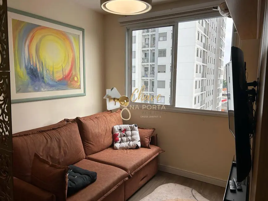 Foto 9 de Apartamento com 2 quartos para alugar, 44m2 em Santo Amaro, São Paulo - SP