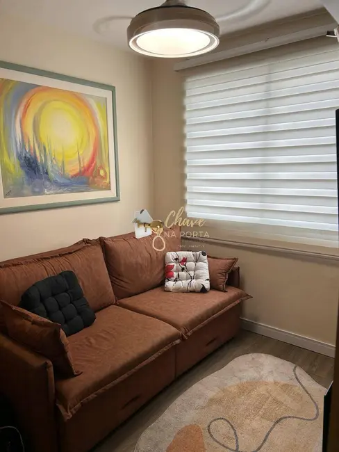 Foto 2 de Apartamento com 2 quartos para alugar, 44m2 em Santo Amaro, São Paulo - SP