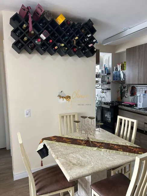 Foto 4 de Apartamento com 2 quartos para alugar, 44m2 em Santo Amaro, São Paulo - SP