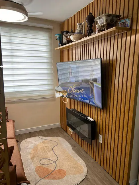 Foto 3 de Apartamento com 2 quartos para alugar, 44m2 em Santo Amaro, São Paulo - SP