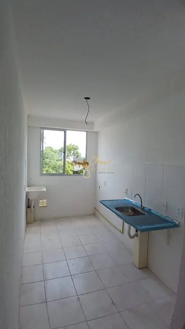 Foto 2 de Apartamento com 2 quartos à venda, 43m2 em Recanto Vista Alegre, Cotia - SP