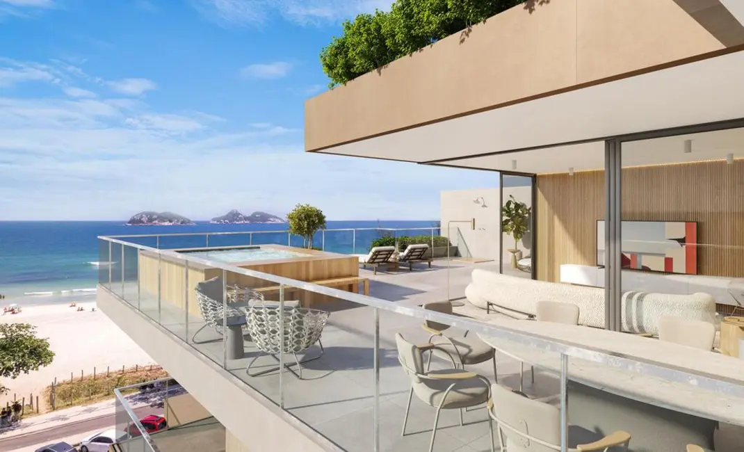 Foto 5 de Apartamento com 3 quartos à venda, 266m2 em Barra da Tijuca, Rio De Janeiro - RJ
