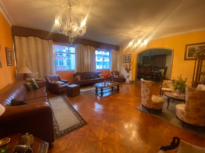 Foto 4 de Apartamento com 3 quartos à venda, 182m2 em Copacabana, Rio De Janeiro - RJ