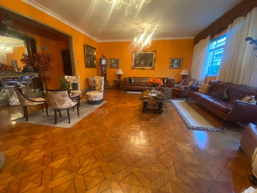 Foto 2 de Apartamento com 3 quartos à venda, 182m2 em Copacabana, Rio De Janeiro - RJ