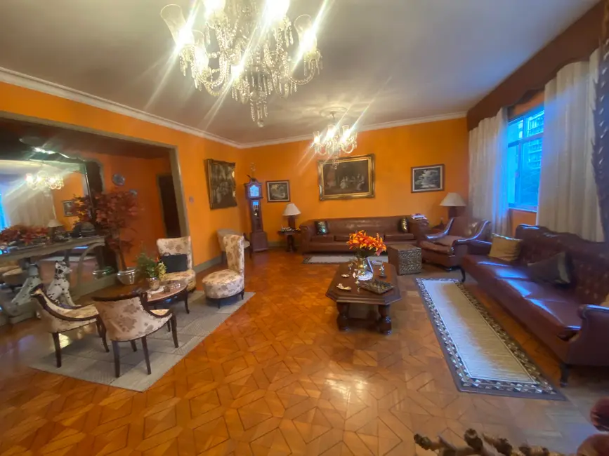 Foto 5 de Apartamento com 3 quartos à venda, 182m2 em Copacabana, Rio De Janeiro - RJ