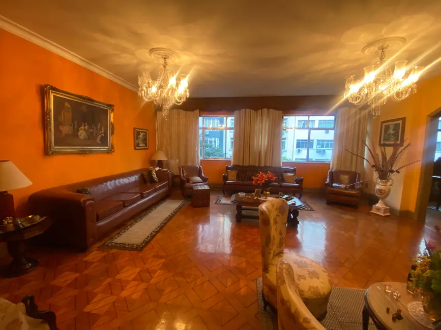 Foto 1 de Apartamento com 3 quartos à venda, 182m2 em Copacabana, Rio De Janeiro - RJ