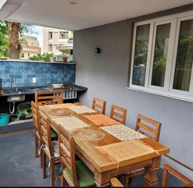 Apartamento com 2 quartos à venda, 151m2 em Leblon, Rio De Janeiro - RJ - imagem 3 Foto 3 de Apartamento com 2 quartos à venda, 151m2 em Leblon, Rio De Janeiro - RJ