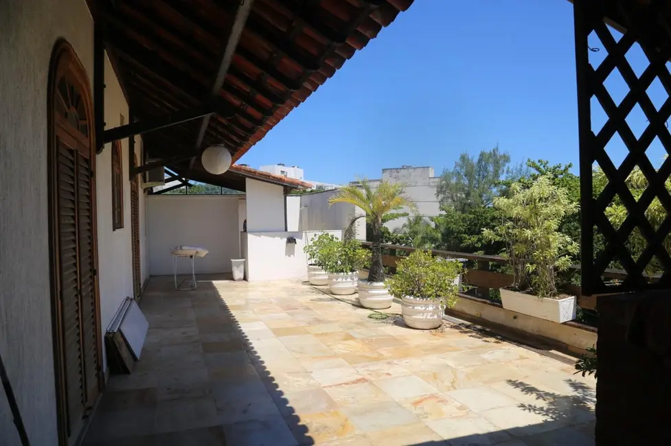 Foto 7 de Apartamento com 4 quartos à venda, 543m2 em Barra da Tijuca, Rio De Janeiro - RJ