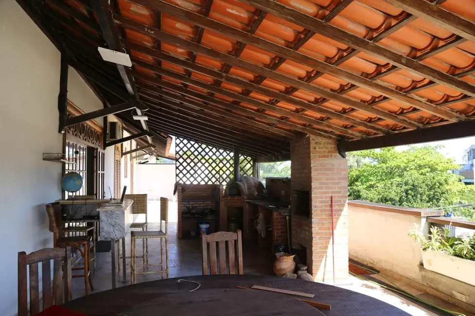 Foto 3 de Apartamento com 4 quartos à venda, 543m2 em Barra da Tijuca, Rio De Janeiro - RJ