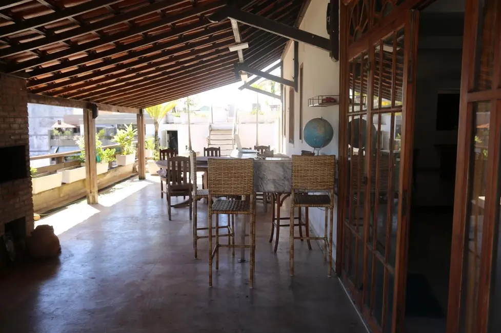 Foto 5 de Apartamento com 4 quartos à venda, 543m2 em Barra da Tijuca, Rio De Janeiro - RJ