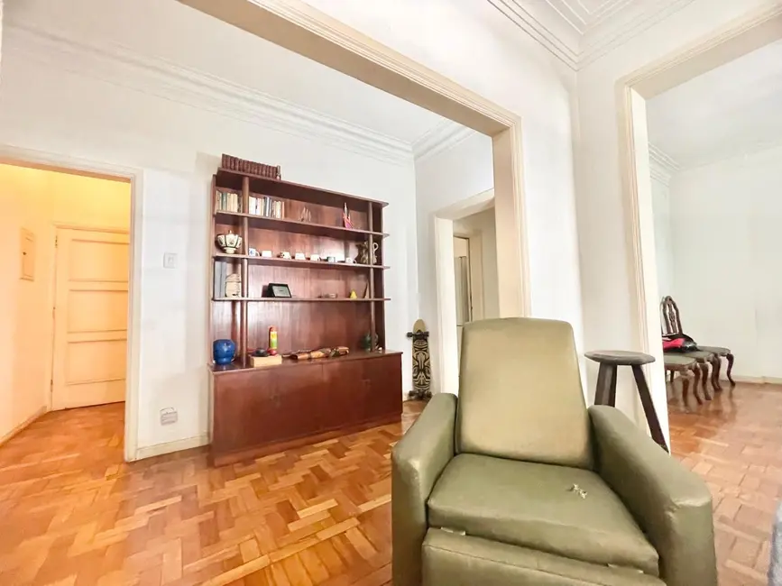 Apartamento com 4 quartos à venda, 167m2 em Ipanema, Rio De Janeiro - RJ - imagem 9 Foto 9 de Apartamento com 4 quartos à venda, 167m2 em Ipanema, Rio De Janeiro - RJ