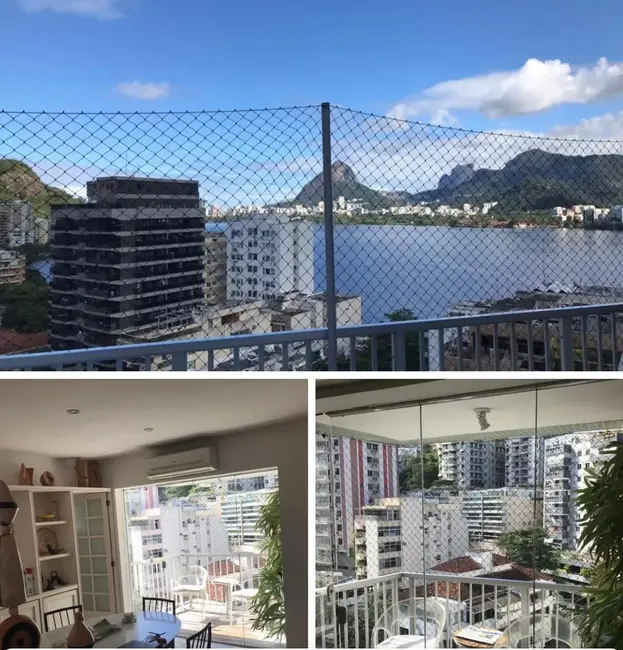 Foto 7 de Apartamento com 2 quartos à venda, 192m2 em Lagoa, Rio De Janeiro - RJ