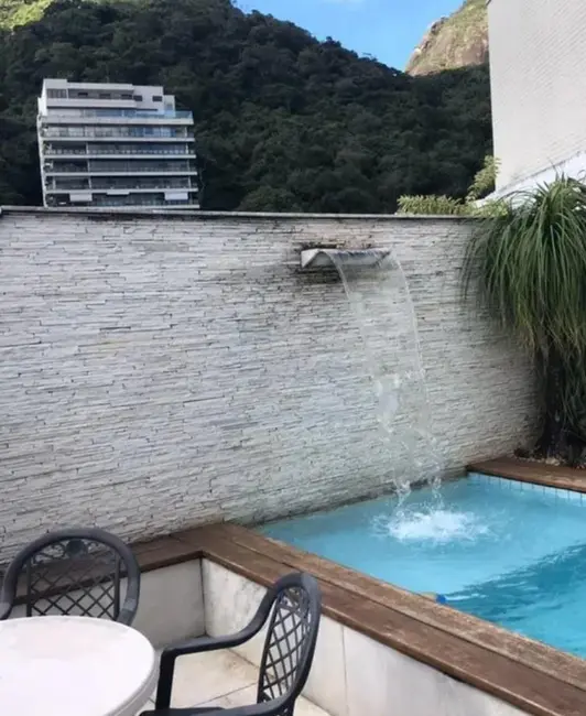 Foto 1 de Apartamento com 2 quartos à venda, 192m2 em Lagoa, Rio De Janeiro - RJ