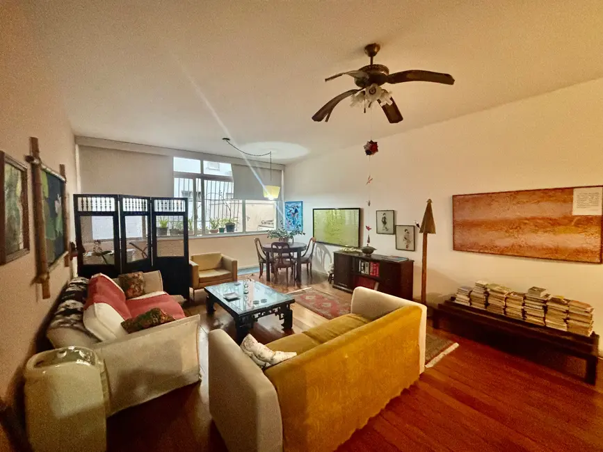 Apartamento com 3 quartos à venda, 150m2 em Ipanema, Rio De Janeiro - RJ - imagem 3 Foto 3 de Apartamento com 3 quartos à venda, 150m2 em Ipanema, Rio De Janeiro - RJ