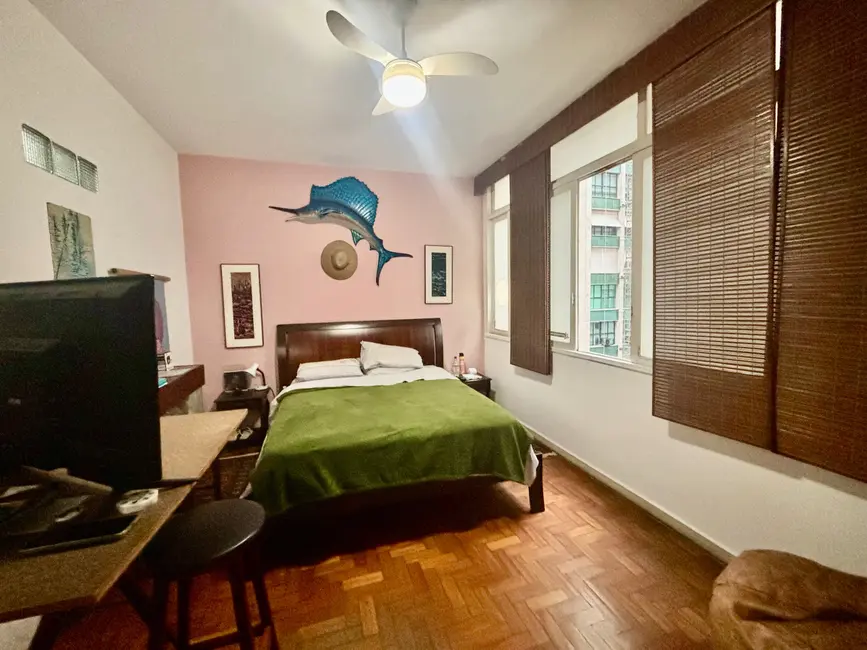 Apartamento com 3 quartos à venda, 150m2 em Ipanema, Rio De Janeiro - RJ - imagem 9 Foto 9 de Apartamento com 3 quartos à venda, 150m2 em Ipanema, Rio De Janeiro - RJ