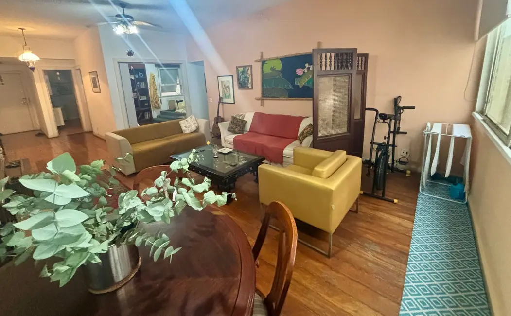 Apartamento com 3 quartos à venda, 150m2 em Ipanema, Rio De Janeiro - RJ - imagem 5 Foto 5 de Apartamento com 3 quartos à venda, 150m2 em Ipanema, Rio De Janeiro - RJ