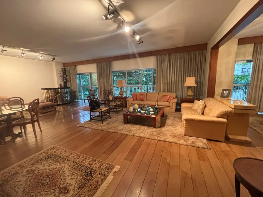 Foto 2 de Apartamento com 4 quartos à venda, 280m2 em Ipanema, Rio De Janeiro - RJ