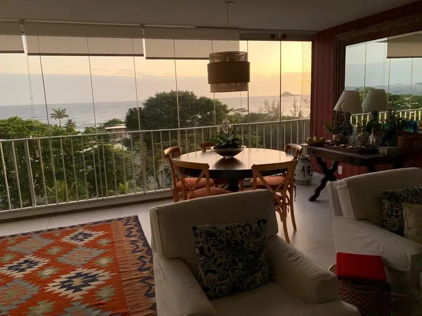 Foto 1 de Apartamento com 3 quartos à venda, 136m2 em São Conrado, Rio De Janeiro - RJ