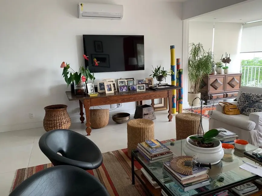 Foto 2 de Apartamento com 3 quartos à venda, 136m2 em São Conrado, Rio De Janeiro - RJ