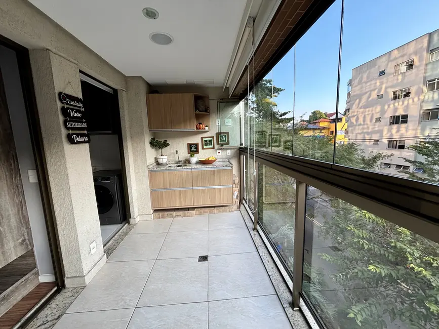 Foto 9 de Apartamento com 3 quartos à venda, 94m2 em Freguesia (Jacarepaguá), Rio De Janeiro - RJ