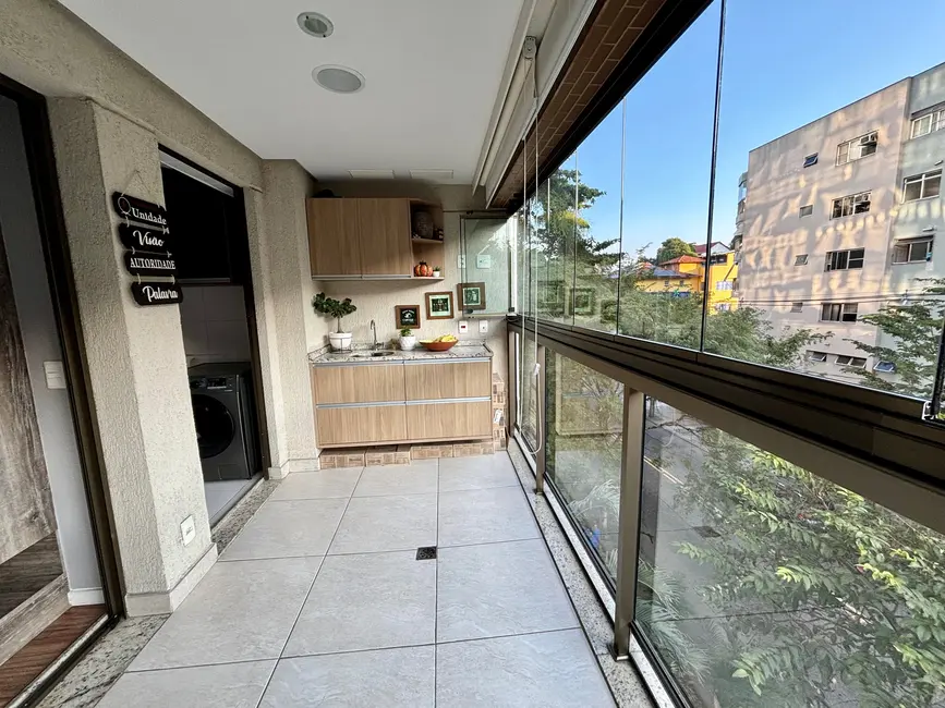 Foto 8 de Apartamento com 3 quartos à venda, 94m2 em Freguesia (Jacarepaguá), Rio De Janeiro - RJ