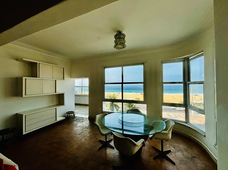Foto 5 de Apartamento com 4 quartos à venda, 280m2 em Copacabana, Rio De Janeiro - RJ