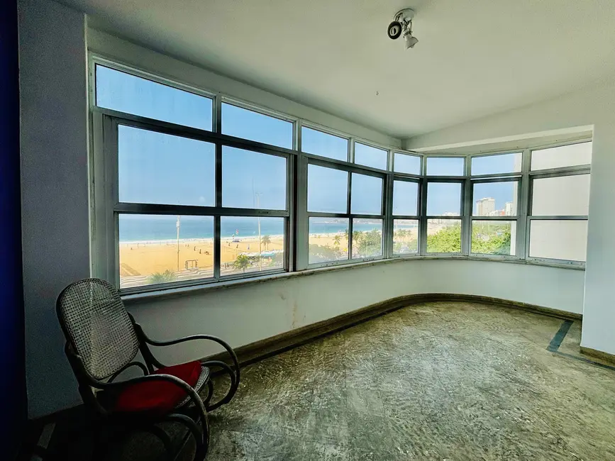 Foto 3 de Apartamento com 4 quartos à venda, 280m2 em Copacabana, Rio De Janeiro - RJ