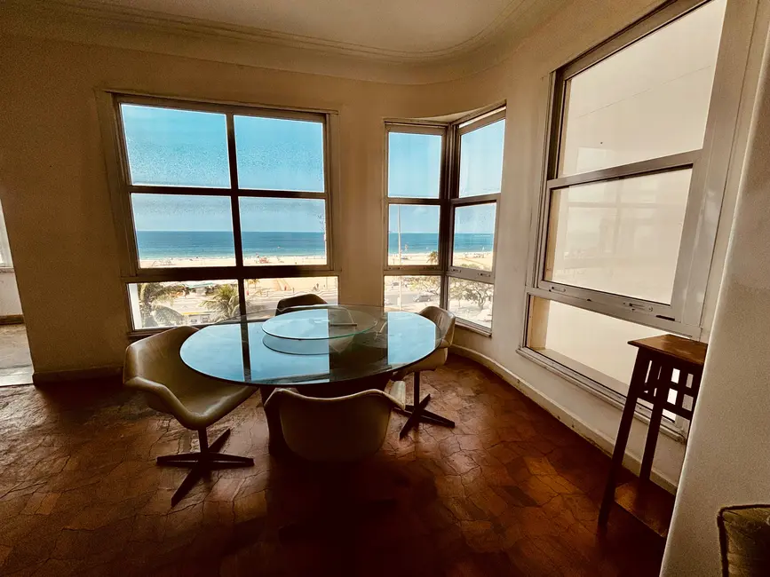 Foto 7 de Apartamento com 4 quartos à venda, 280m2 em Copacabana, Rio De Janeiro - RJ