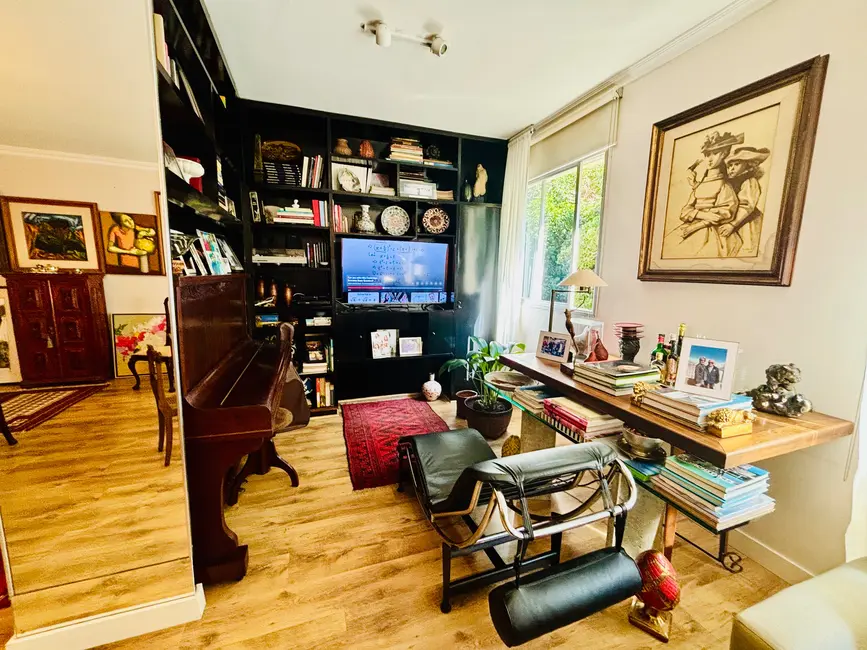 Foto 8 de Apartamento com 3 quartos à venda, 90m2 em Lagoa, Rio De Janeiro - RJ