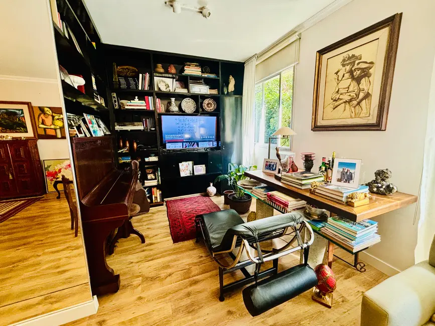 Foto 9 de Apartamento com 3 quartos à venda, 90m2 em Lagoa, Rio De Janeiro - RJ