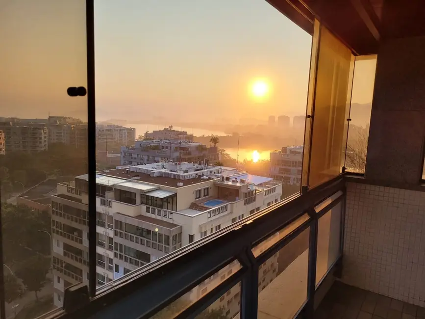 Foto 1 de Apartamento com 3 quartos à venda, 115m2 em Barra da Tijuca, Rio De Janeiro - RJ