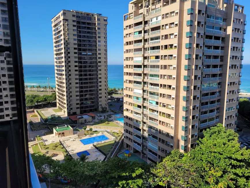 Foto 2 de Apartamento com 3 quartos à venda, 115m2 em Barra da Tijuca, Rio De Janeiro - RJ