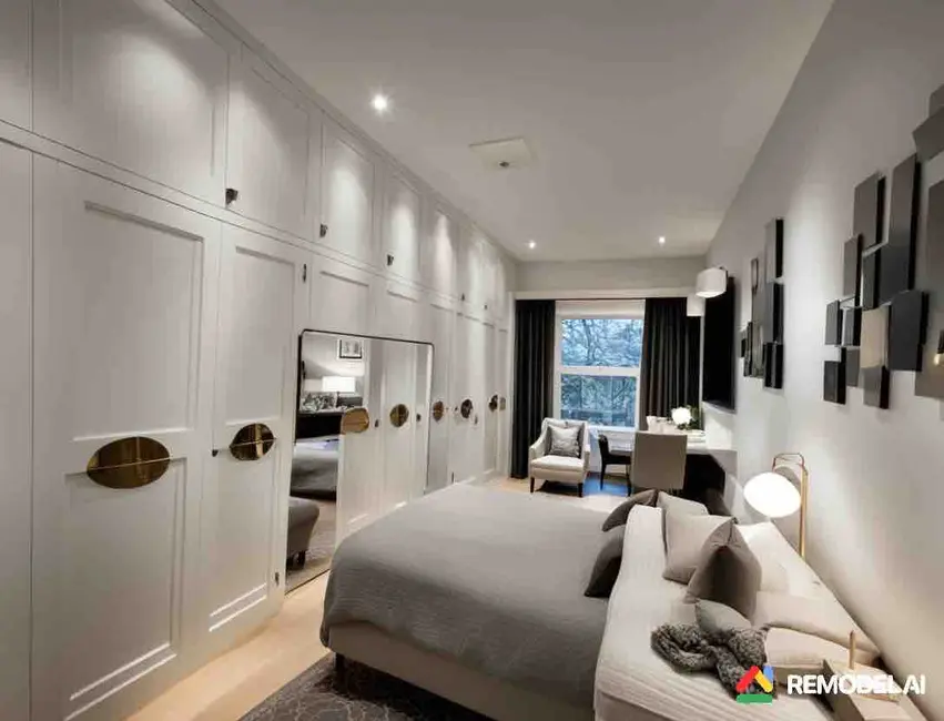 Apartamento com 4 quartos à venda, 160m2 em Leblon, Rio De Janeiro - RJ - imagem 3 Foto 3 de Apartamento com 4 quartos à venda, 160m2 em Leblon, Rio De Janeiro - RJ