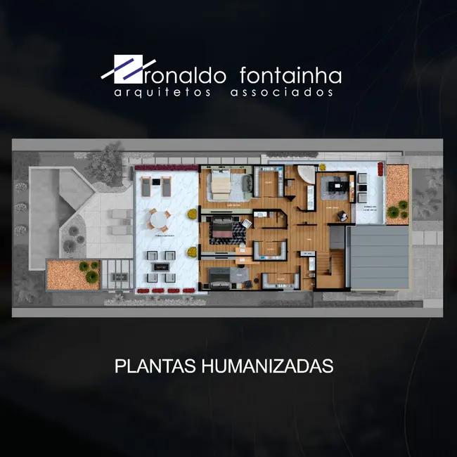 Foto 4 de Casa de Condomínio com 4 quartos à venda, 547m2 em Barra da Tijuca, Rio De Janeiro - RJ