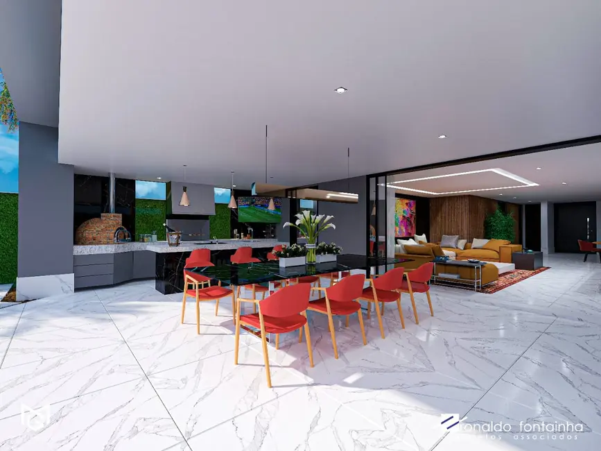 Foto 5 de Casa de Condomínio com 4 quartos à venda, 547m2 em Barra da Tijuca, Rio De Janeiro - RJ