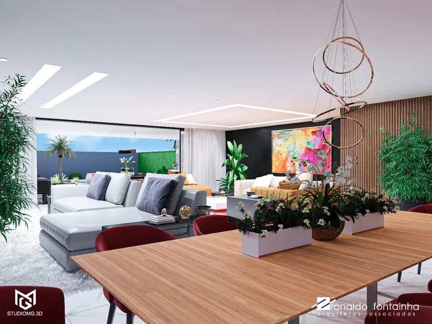 Foto 3 de Casa de Condomínio com 4 quartos à venda, 547m2 em Barra da Tijuca, Rio De Janeiro - RJ