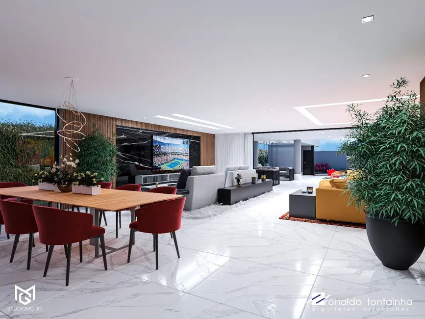 Foto 7 de Casa de Condomínio com 4 quartos à venda, 547m2 em Barra da Tijuca, Rio De Janeiro - RJ