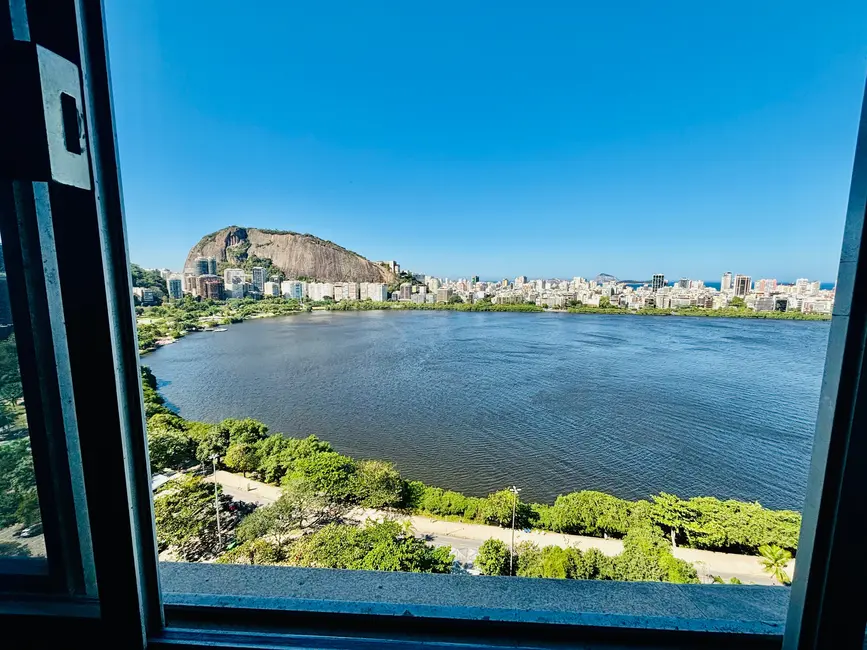 Foto 6 de Apartamento com 3 quartos à venda, 92m2 em Lagoa, Rio De Janeiro - RJ